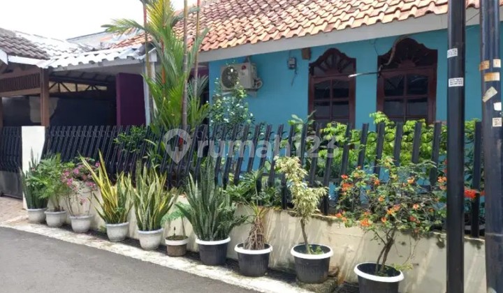 Rumah Di Pesanggrahan Bagus Shm Bebas Banjir 2