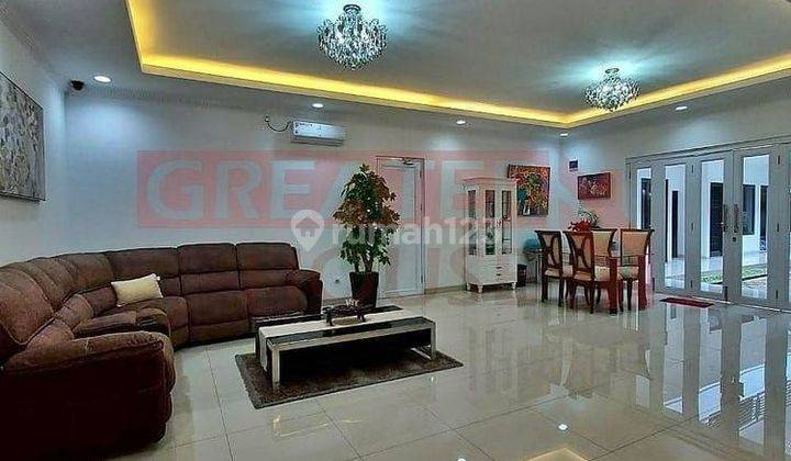 Rumah Kantor Di Jati Padang Pasar Minggu  1