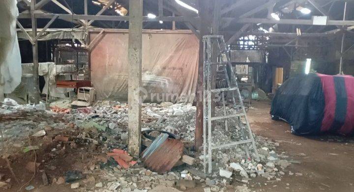 Tanah Di Kranji Shm Strategis Siap Bangun 1500.0 2