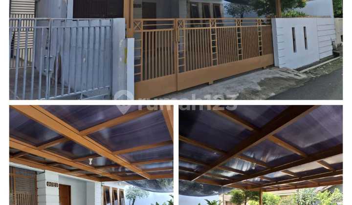 Rumah Bagus Di Jagakarsa Shm Jakarta Selatan