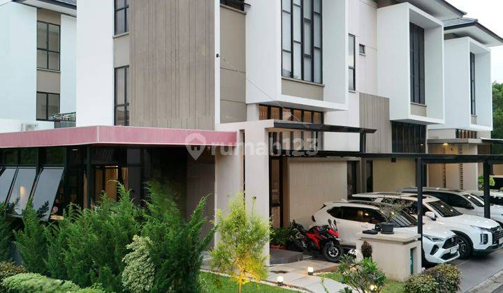 Rumah Furnished di JGC Cakung Jakarta Timur , Cakung 2