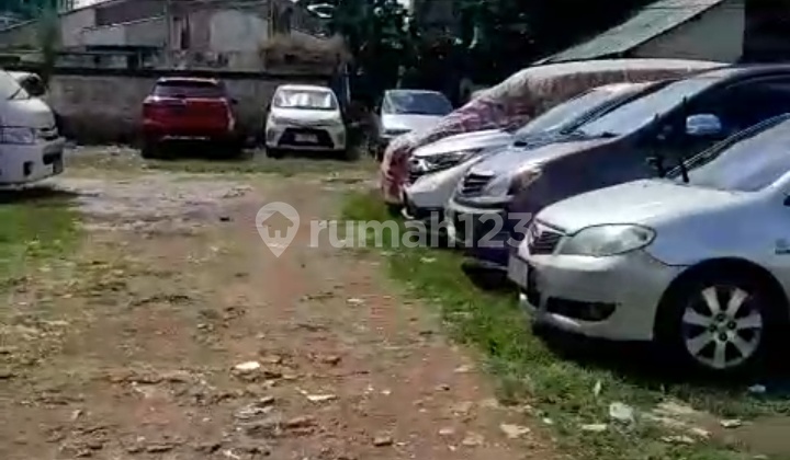 Tanah di Menteng Atas 2850.0 m² Girik 2