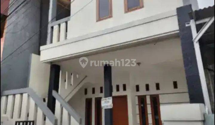 Rumah Kost Bagus Di Klender Deket Kampus SHM 1