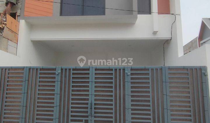 Rumah Baru Di Pondok Kelapa 2 Lantai Shm 1