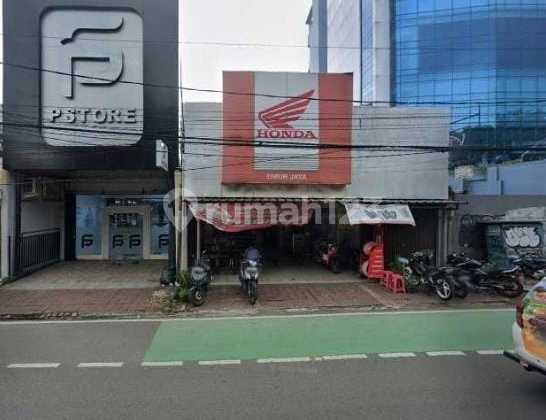 Ruko di Tebet Semi Furnished 100.0 m² HGB