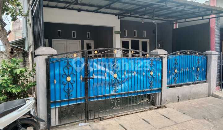 Rumah Bagus Shm Di Bintara Bebas Banjir 1