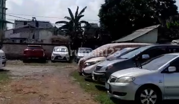 Tanah di Menteng Atas 2850.0 m² Girik 1