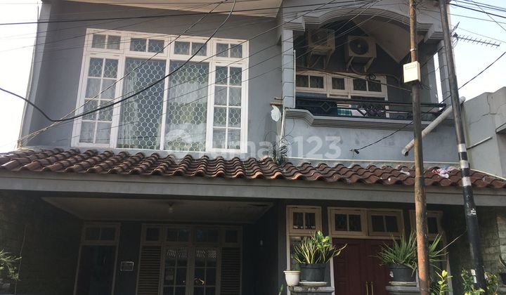 Rumah Di Harapan Baru Shm Bagus Bebas Banjir 2