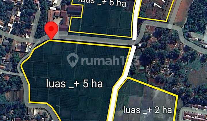 Tanah Di Setu Shm Bekasi Timur 5.0 ha