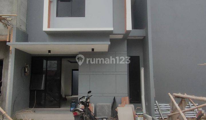 Rumah Baru Di Pondok Kelapa 2 Lantai Shm 2