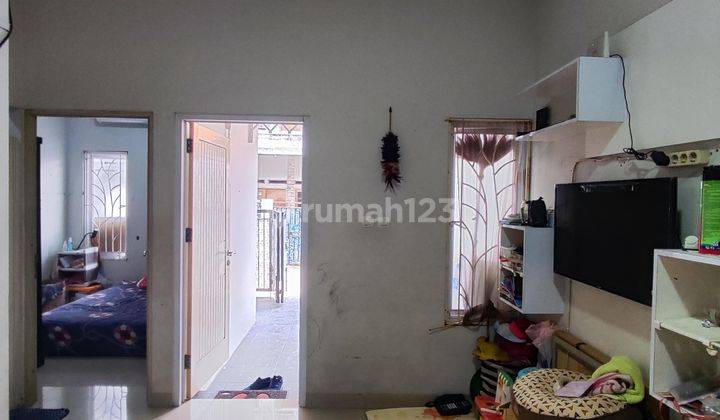 Rumah Semi Furnished Di Lubang Buaya Jakarta Shm - Bagus 2