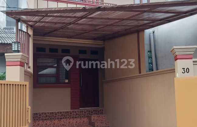 Rumah Di Duren Sawit Bagus Shm 