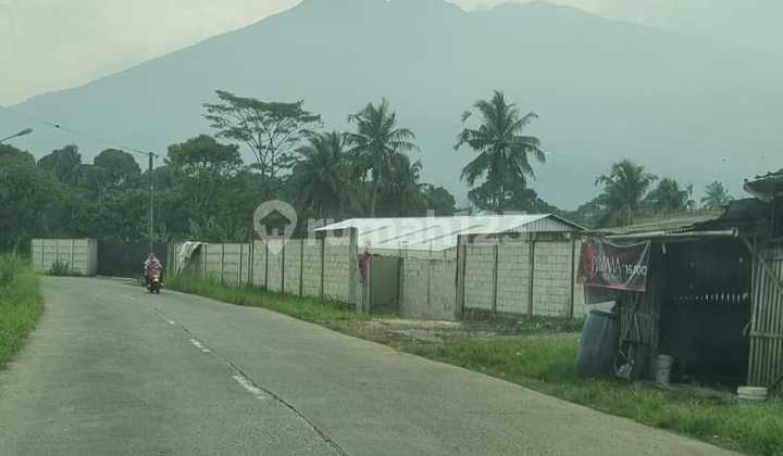 Peak Villa in Cijeruk Bogor 2100.0 m² Freehold Title Peak Villa in Cijeruk Bogor 2100.0 m² Freehold Title