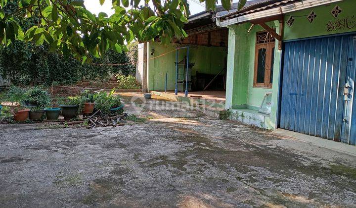 Tanah Shm Di Kranji Kp.dua Bekasi Barat 2