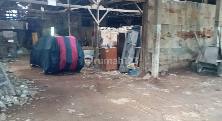 Tanah Di Kranji Shm Strategis Siap Bangun 1500.0 1
