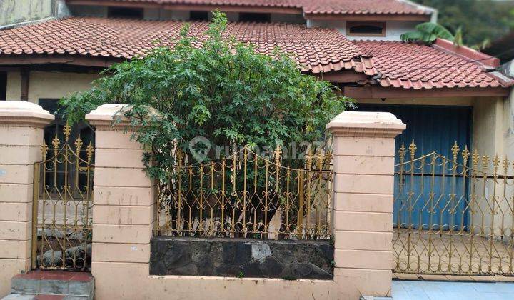 Rumah Di Komplek Kranji Bansepco SHM 1