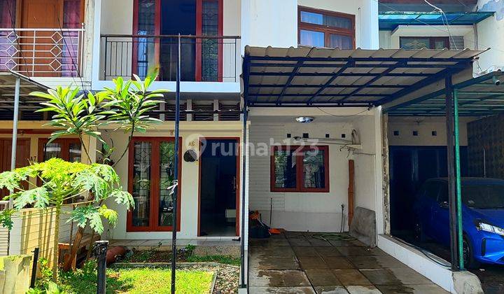 Rumah 2 Lantai Di Komplek Pondok Kelapa  1