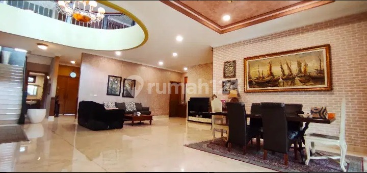 Good House In Jati Padang Shm Luxury Flood Free 2