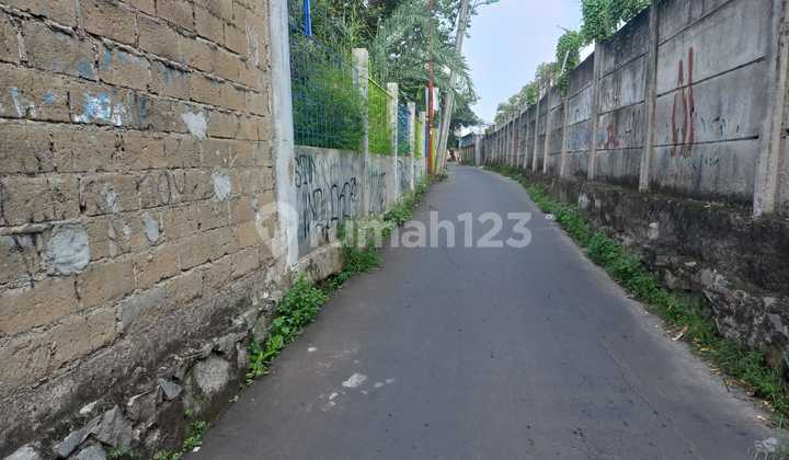 Tanah Di Pulogebang Shm Bebas Banjir