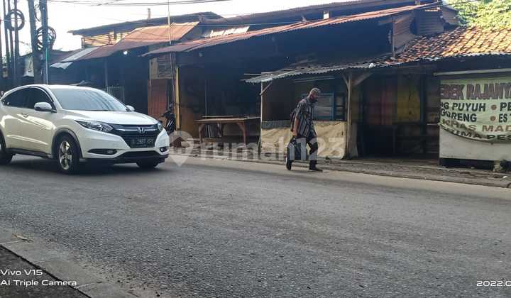 Gudang di Kranji Bagus SHM Bebas Banjir Aman 2