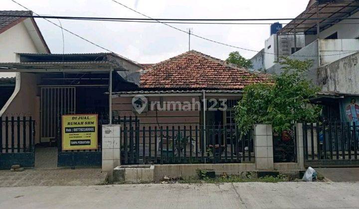 Rumah Di Komplek Jatimakmur Pondok Gede SHM - Sertifikat Hak Milik 1