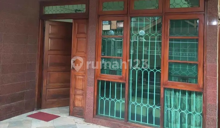 Rumah Bagus Di Bintara Shm Bebas Banjir Deket Tol 2