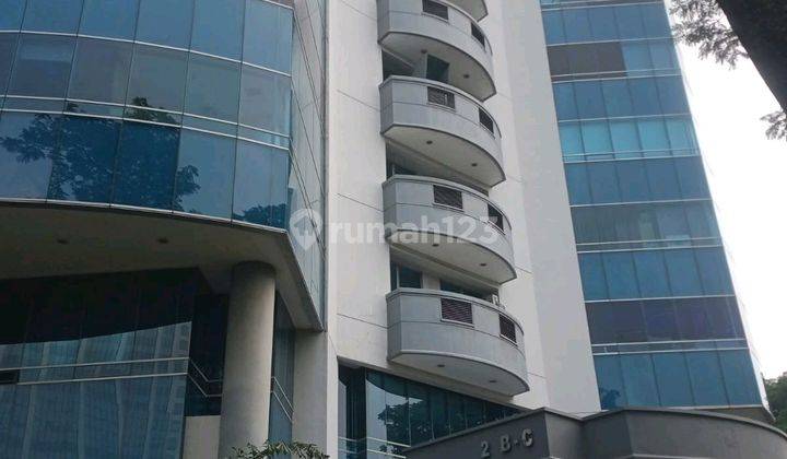 Gedung Srategis Di Jakarta Selatan Di Tb Simatupang Hgb - Hak Guna Bangun 1