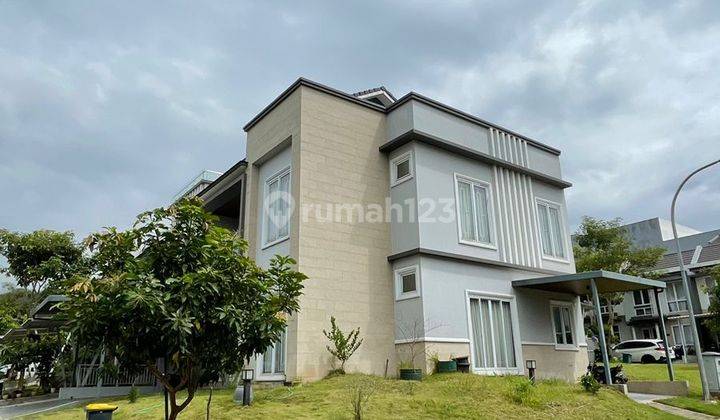 Rumah Mewah Modern Murah Full Furnished di Citragrand Cibubur Cbd 2