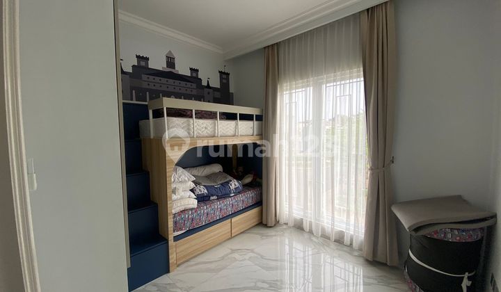 Rumah Mewah Modern Murah Full Furnished di Citragrand Cibubur Cbd 8