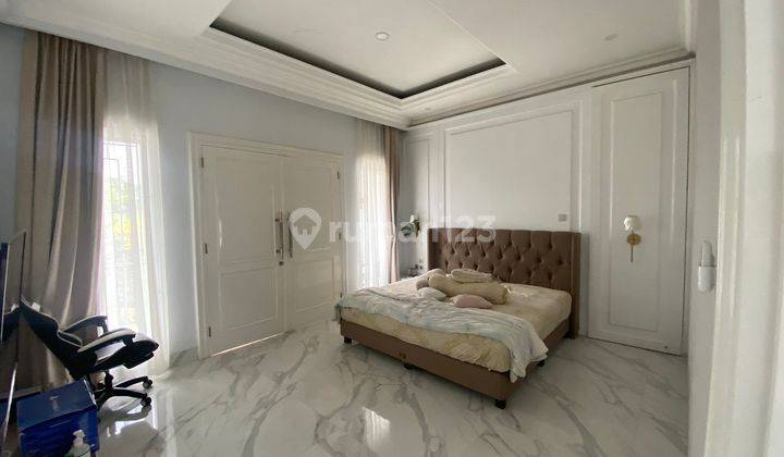 Rumah Mewah Modern Murah Full Furnished di Citragrand Cibubur Cbd 9