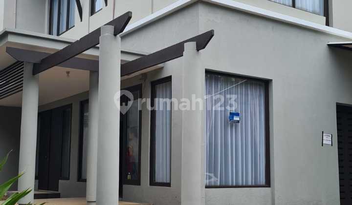For Rent 2-Story House in Serenade Lake, Gading Serpong
