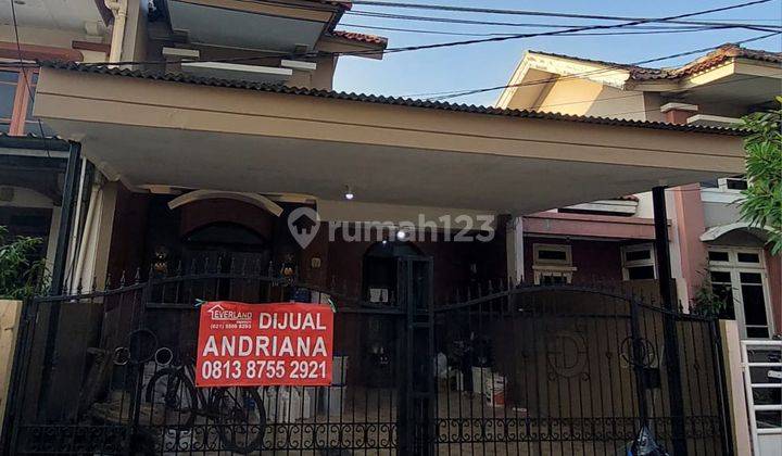 Dijual Rumah 1 Lantai di Sektor 7C Gading Serpong  1
