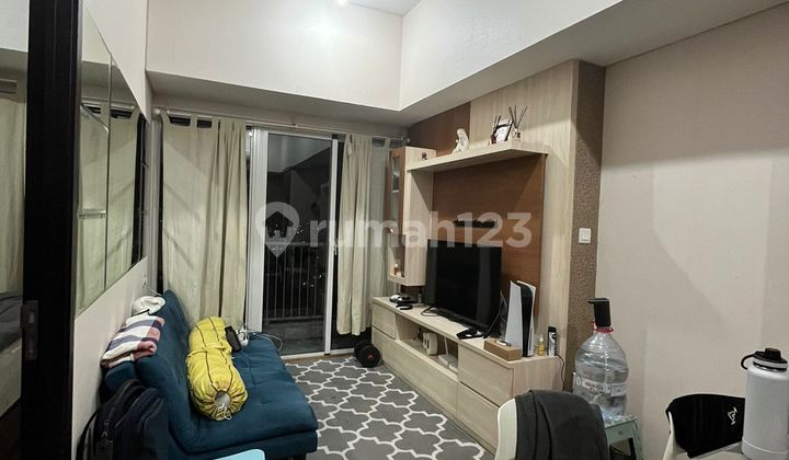 For Sale/Rent Casa De Parco Apartment 1Br Fully Furnished Bsd