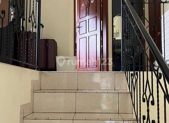 Cepat Rumah 2 Lt Sektor 7c Hook Bagus Gading Serpong