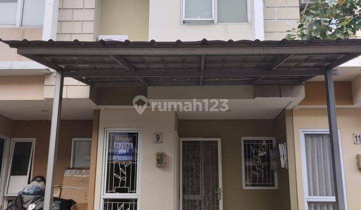 Dijual Rumah Rapih Siap Huni Cluster Virginia Gading Serpong 1