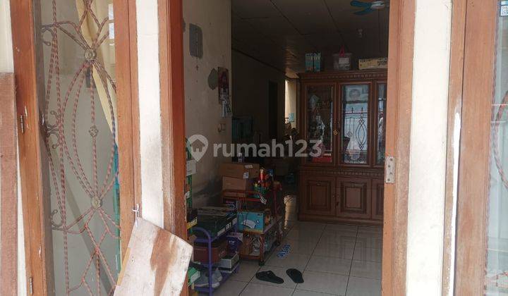 Rumah di Jl. Anggrek, Karet Kuningan