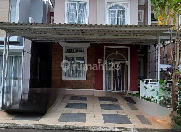 Rumah Cluster Trimezia Renov Bagus + Lift, Gading Serpong 1