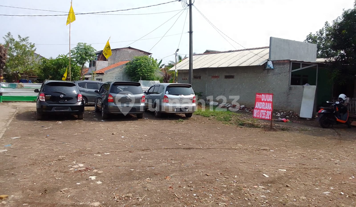 Dijual Kavling di Gg. Jambu Kh Hasyim Ashari Buaran, Tangerang Dijual Kavling di Gg. Jambu Kh Hasyim Ashari Buaran, Tangerang