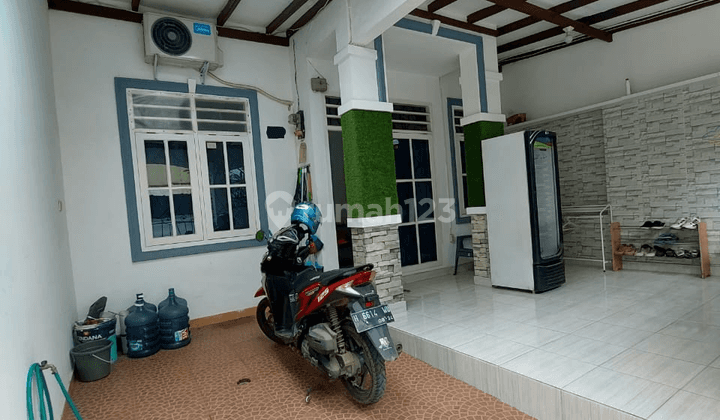 Dijual Murah Rumah Medang Gading Serpong Siap Huni 2