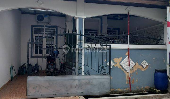 Dijual Murah Rumah Medang Gading Serpong Siap Huni 1