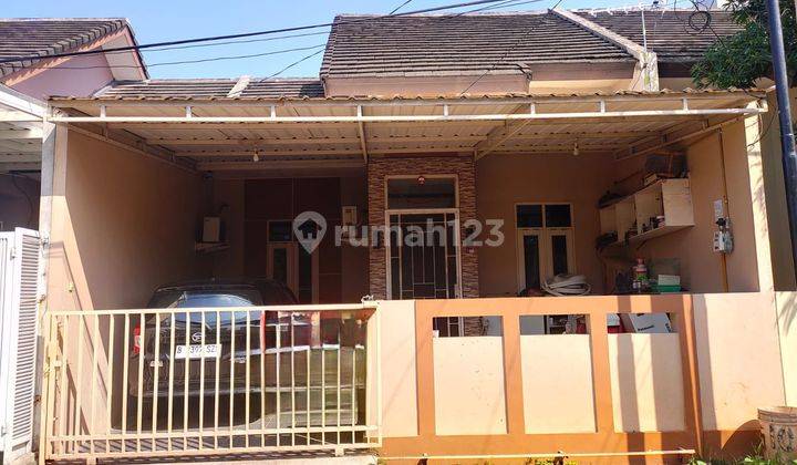 Dijual Rumah Cluster Angelonia Gs Murah 1