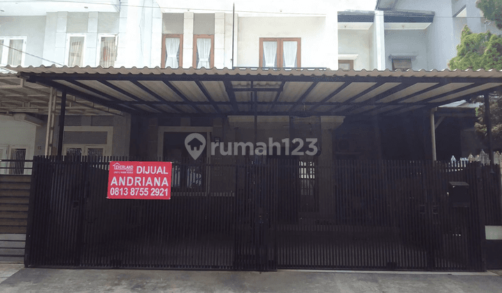 Dijual Turun Harga Rumah Semifurnish Sektor 7c 2 Lt Gading Serpong 1