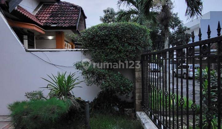 Disewakan Rumah 1 Lantai di Sektor 1a Gading Serpong  2