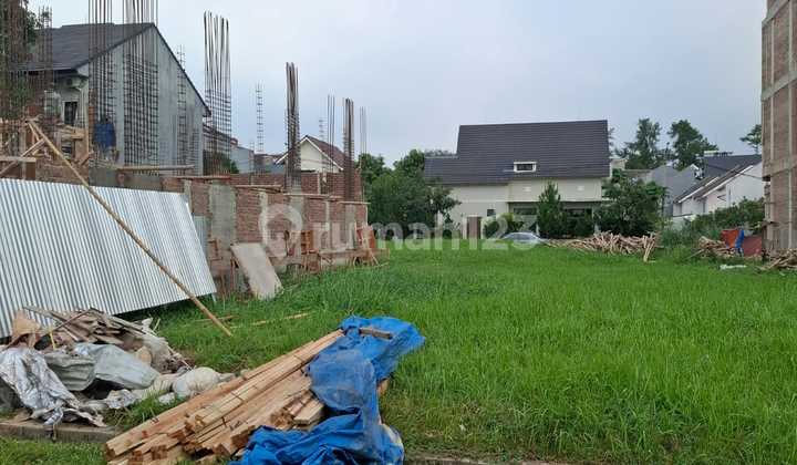 Dijual Kavling Lokasi Strategis, Cluster Amalfi, Gading Serpong