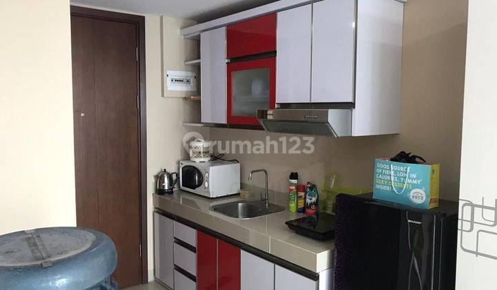 Dijual Apt U Residence Full Furnish Type Studio, Karawaci 2