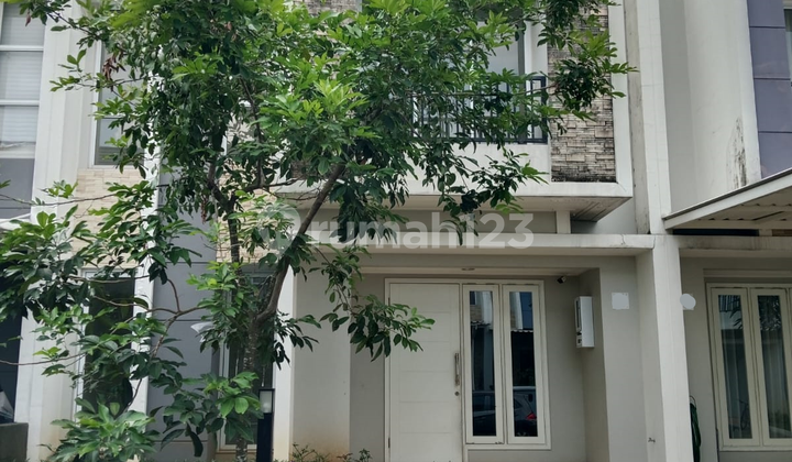 Dijual Rumah 2 Lantai di Cluster Verdi, Gading Serpong