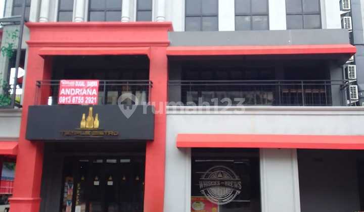 Dijual Ruko Graha Boulevard 3,5Lantai Ex Cafe Bar, Gading Serpong