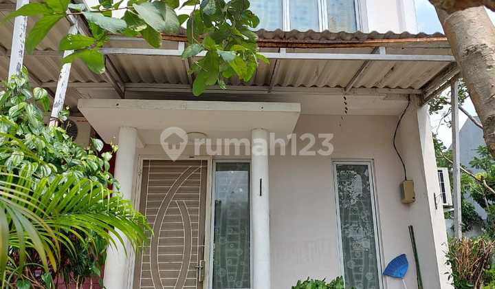 Disewakan rumah semi furnish di Amalfi Village, Gading Serpong 
