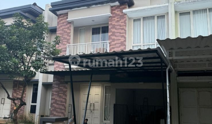 Dijual Rumah Cantik di Cluster Faraday, Gading Serpong Dijual Rumah Cantik di Cluster Faraday, Gading Serpong