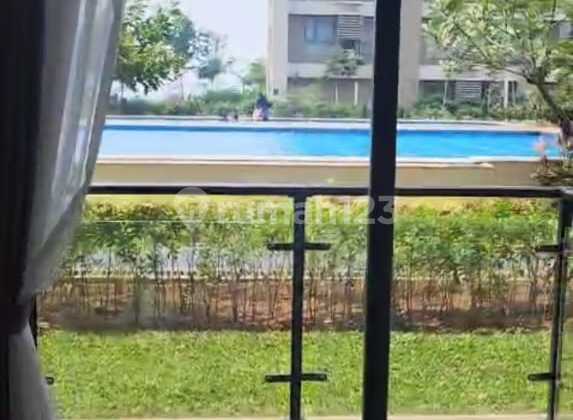 For Rent Skyhouse Apartment 2BR Fully Furnished, Alam Sutera 2